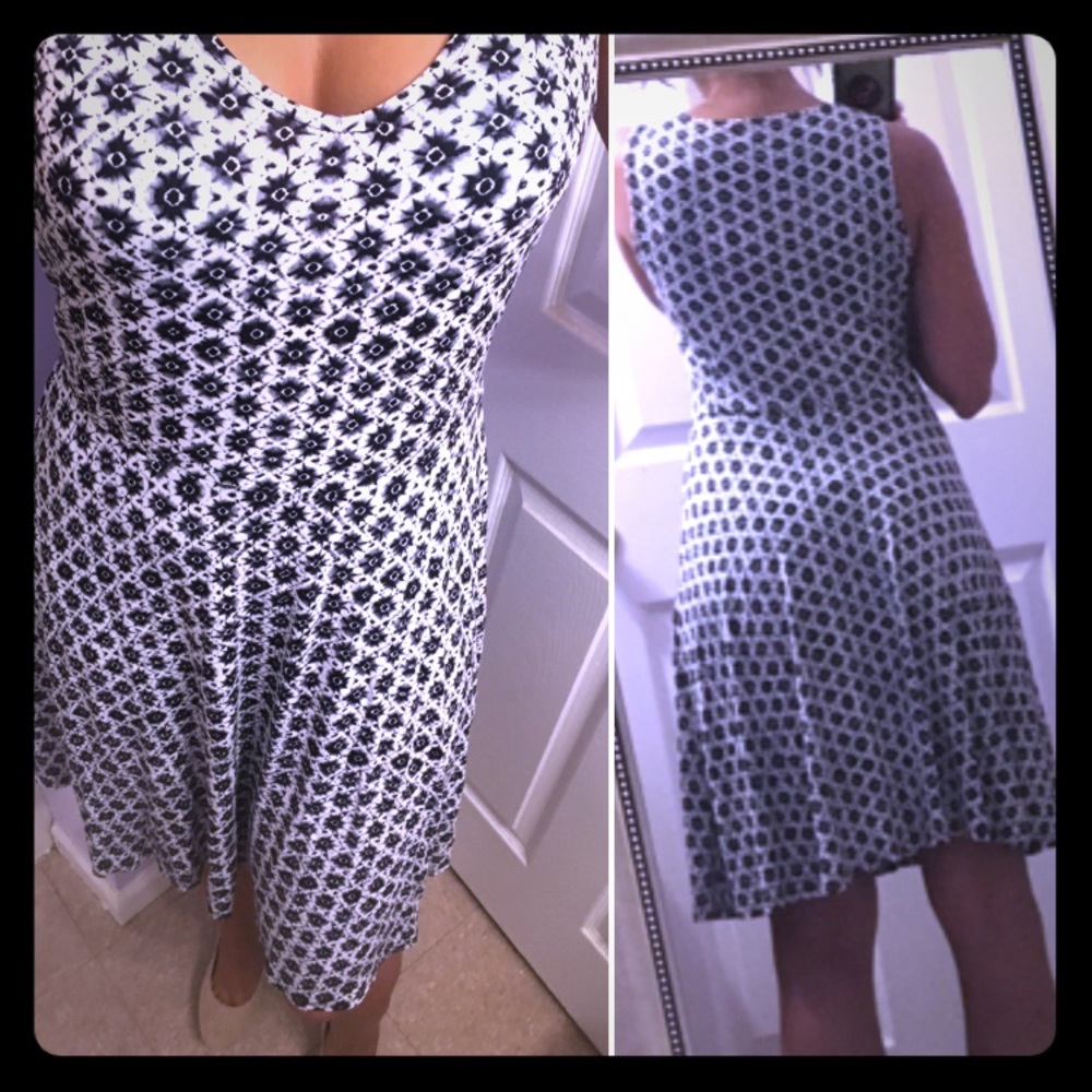 A.N.A. Dress
